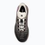 Женские Кроссовки для бега Salomon Genesis Iron/vanilla ice/cyclamen