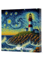 Van Gogh 8 Deniz Feneri - defter