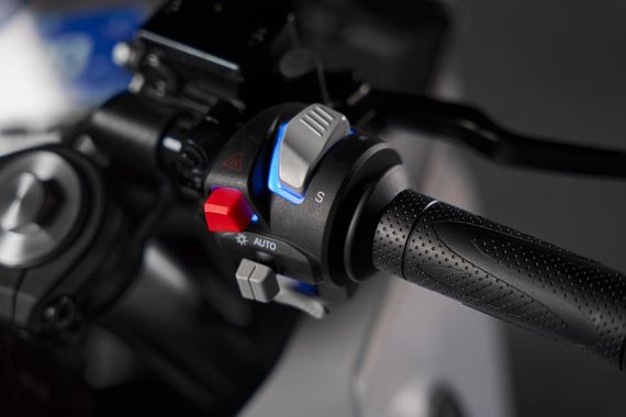 Электромотоцикл SHARMAX E-GP501 Ultra