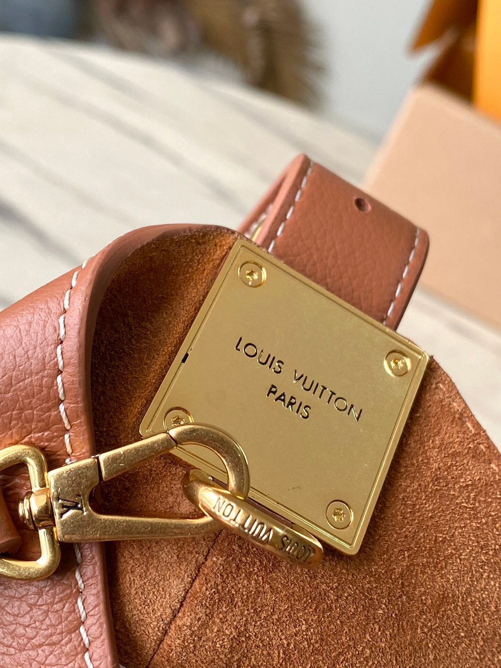 Louis Vuitton Low Key Hobo MM