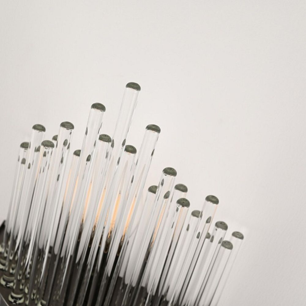 Накладной светильник Arte Milano Torcia 430122.180.2.E14.A1 BK