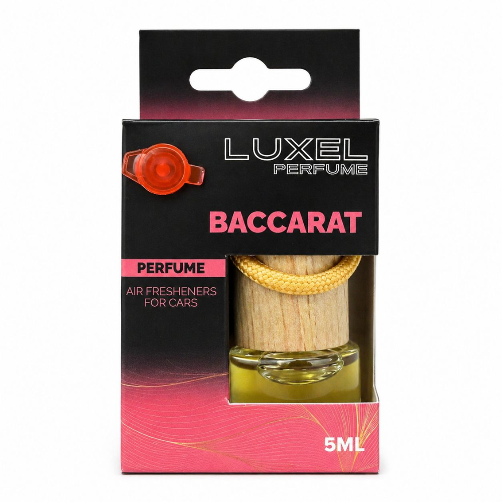 Ароматизатор для автомобиля Luxel perfume Baccarat 5 мл