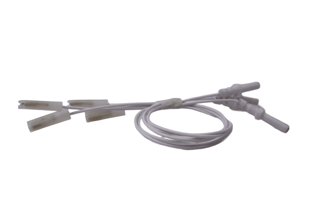 Комплект электродов (свечей розжига) с проводами 01041777 плиты Flama