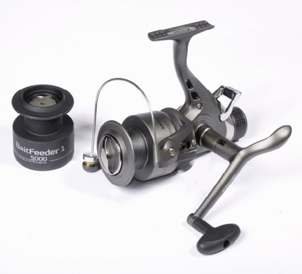 Катушка Salmo Sniper BAITFEEDER 1 5000BR