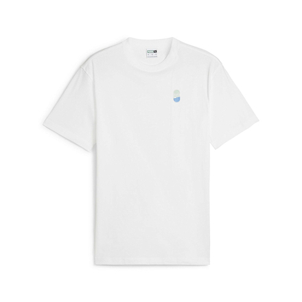 Футболка PUMA DOWNTOWN 180 Logo Tee