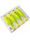Виброхвосты LJ 3D Series ANIRA SOFT SWIM 6,0in (15,20)/A02 4шт.