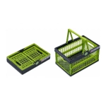 Корзина для овощей Джета 15л складная 375колор (комплект 11 шт)