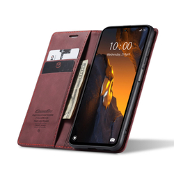 Чехол-книжка CaseMe Matte Poco F5