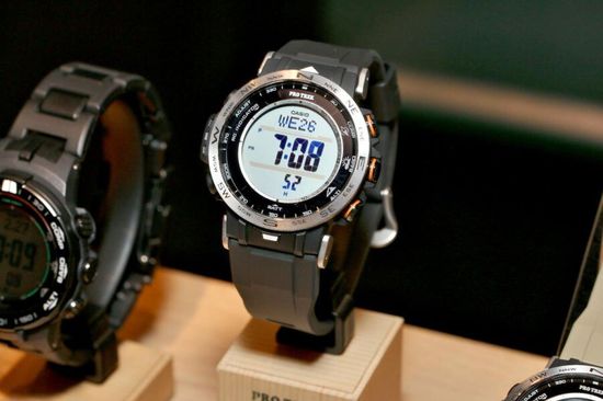 Наручные часы Casio PRW-30Y-3E
