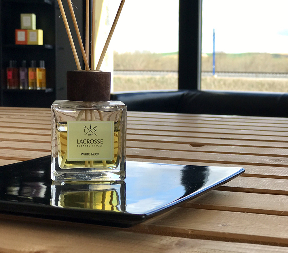 Диффузор ароматический 100мл Ambientair Lacrosse White Musk