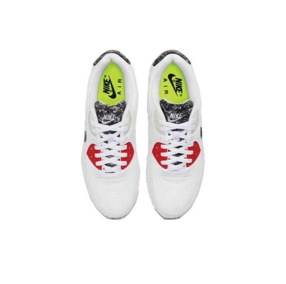 NIKE AIR MAX 90 WHITE/PHOTON DUST
