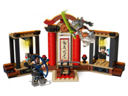 LEGO Overwatch: Хензо против Гэндзи 75971 — Hanzo vs. Genji — Лего Овервотч