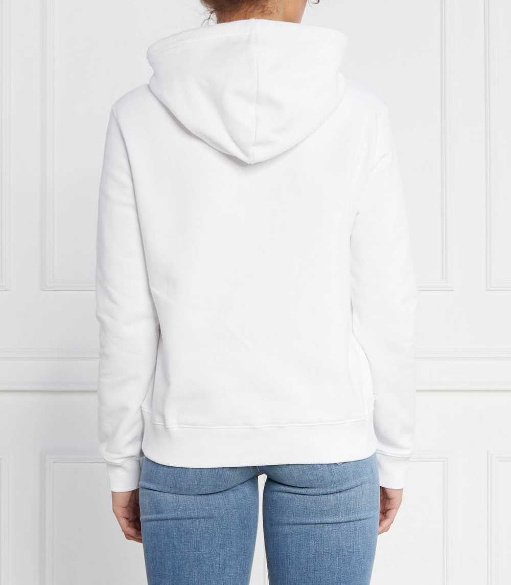 Худи CALVIN KLEIN JEANS - белый(J20J219141)