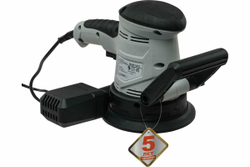 Эксцентриковая шлифовальная машина Ресанта ЭШМ-125Э 75/6/2