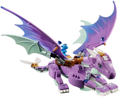 LEGO Elves: Логово дракона 41178 — Elf Dragon Sanctuary — Лего Эльфы