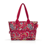 Сумка shopper e1 paisley ruby