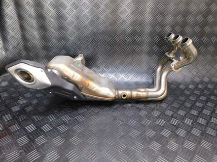 Глушитель Yamaha MT09 1RC8 1RCB 051718