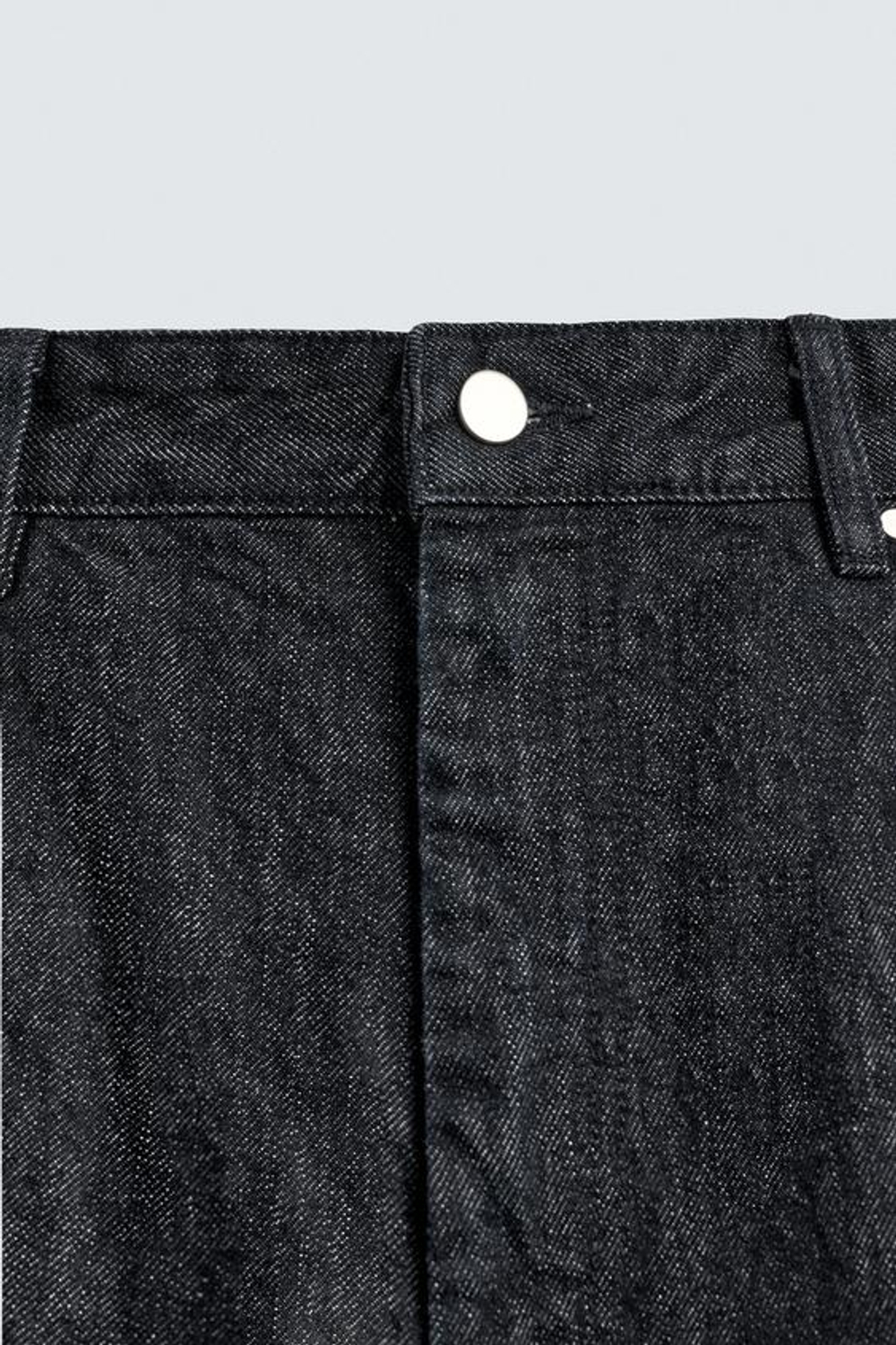 ZARA ДЖИНСЫ WIDE FIT, ИНДИГО