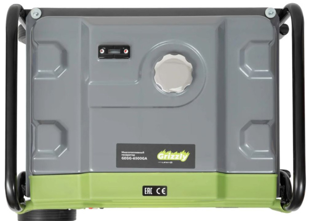 Генератор Grizzly GEGG-6500GA