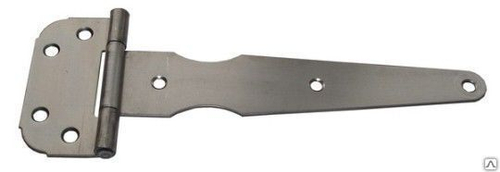 Петля-стрела  ПС-130 б/покр.