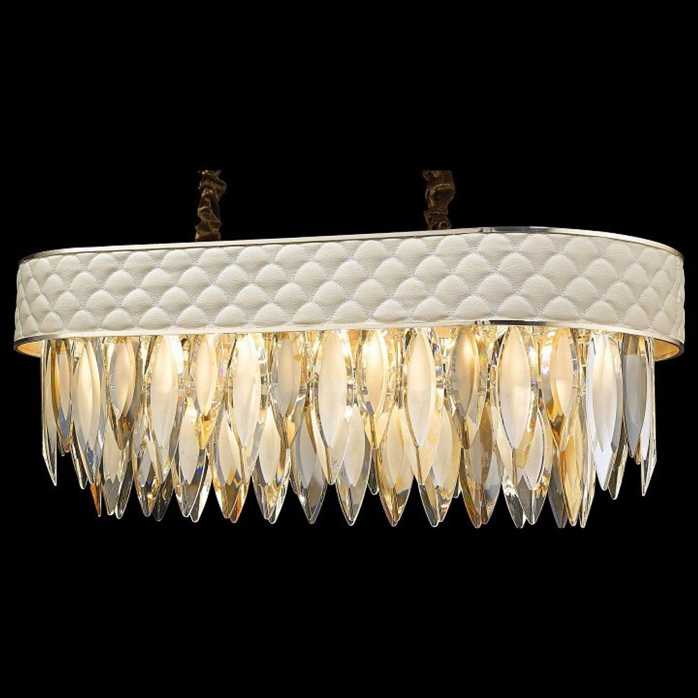 Подвесной светильник Wertmark Ornella WE143.14.303