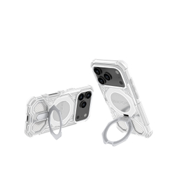 Защитный чехол Versa Сlear Stand Case для iPhone 17 Pro