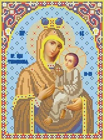 ИГ-435 Богородица Тихвинская