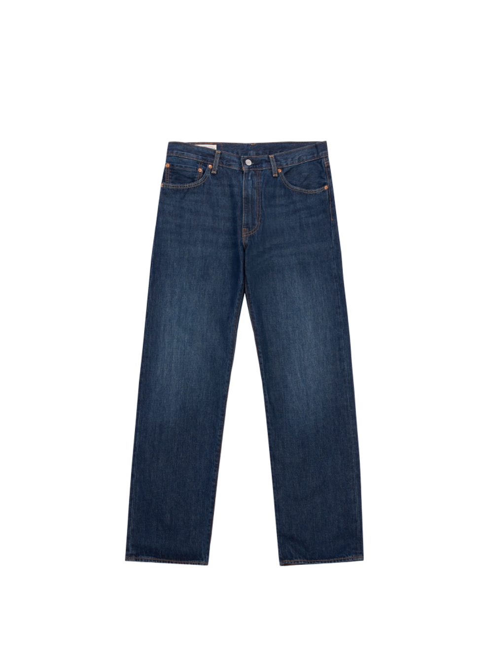 Мужские свободные прямые джинсы Levi's 555 Relaxed Straight 000LO-0003