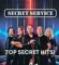 Secret Service - Top Secret Hits! LP
