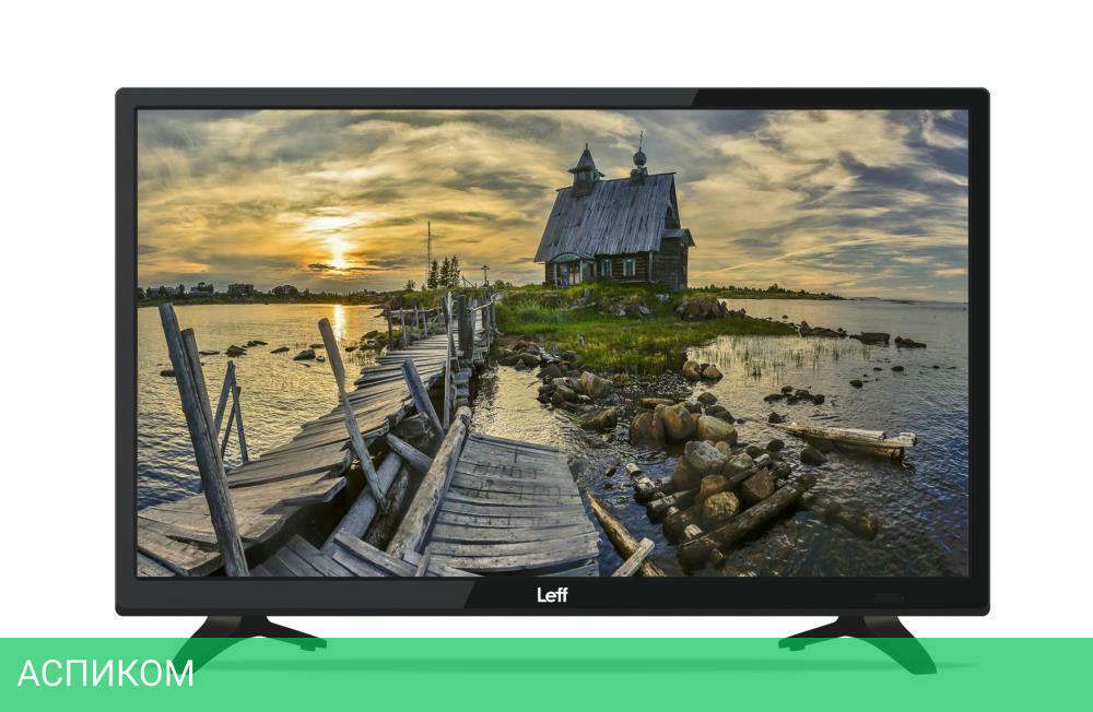 Телевизор Leff 24F260T