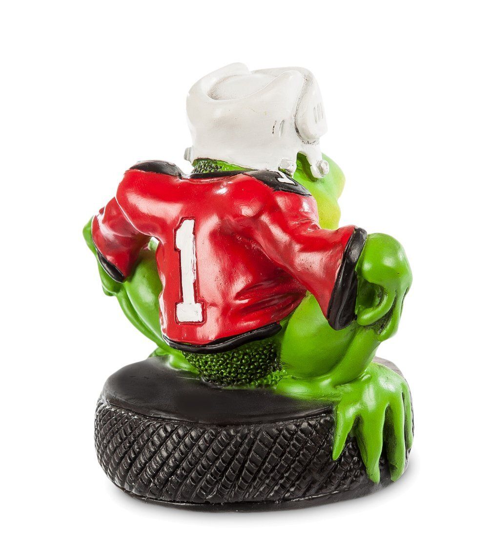 RV-104 Фигурка-лягушка «Хоккеист Ханк» (W.Stratford)