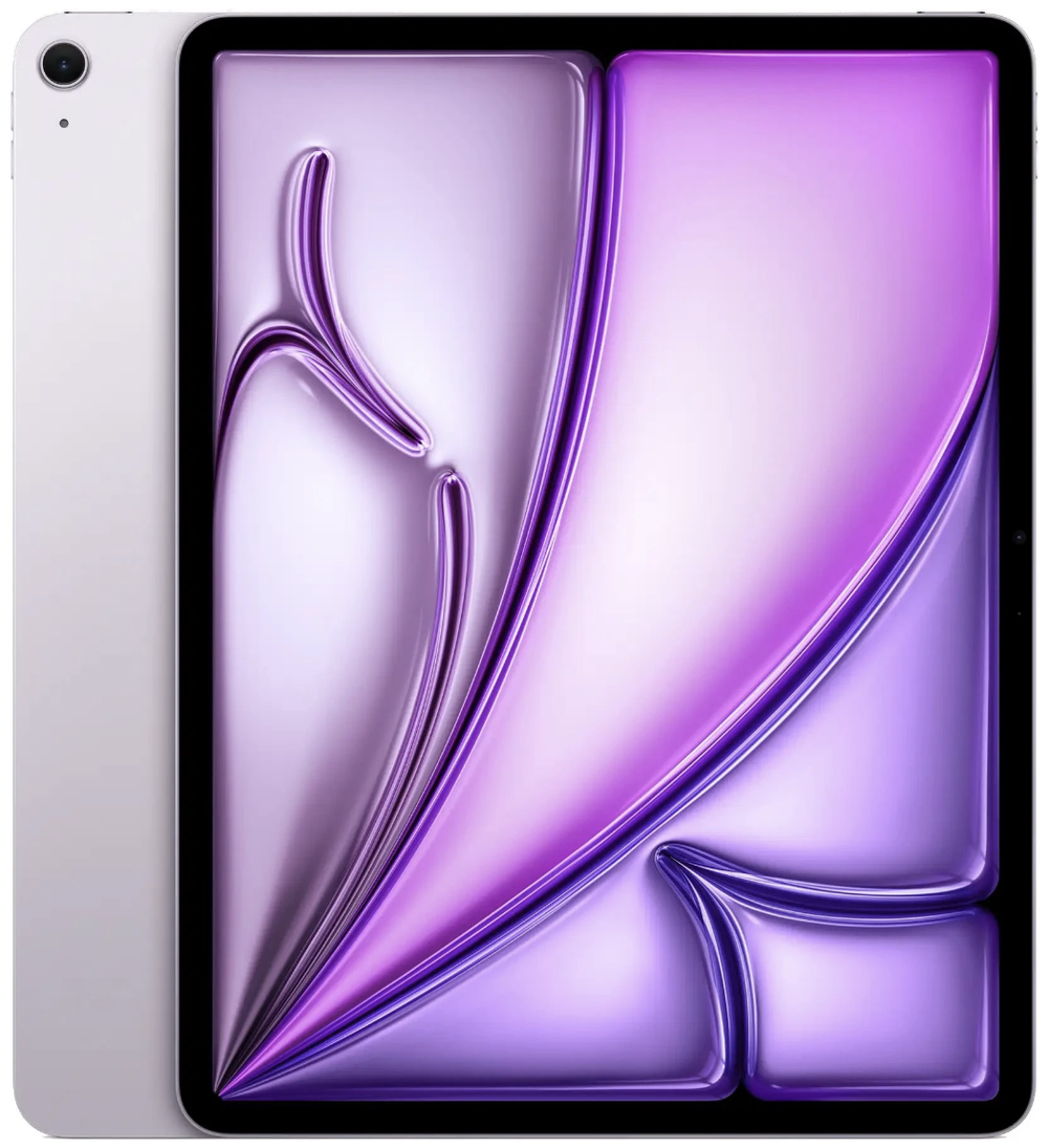 iPad Air 13" (2025) Wi-Fi + Cellular 1ТБ Purple (Без RuStore)