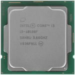 Процессор Intel Core i3 10100F OEM