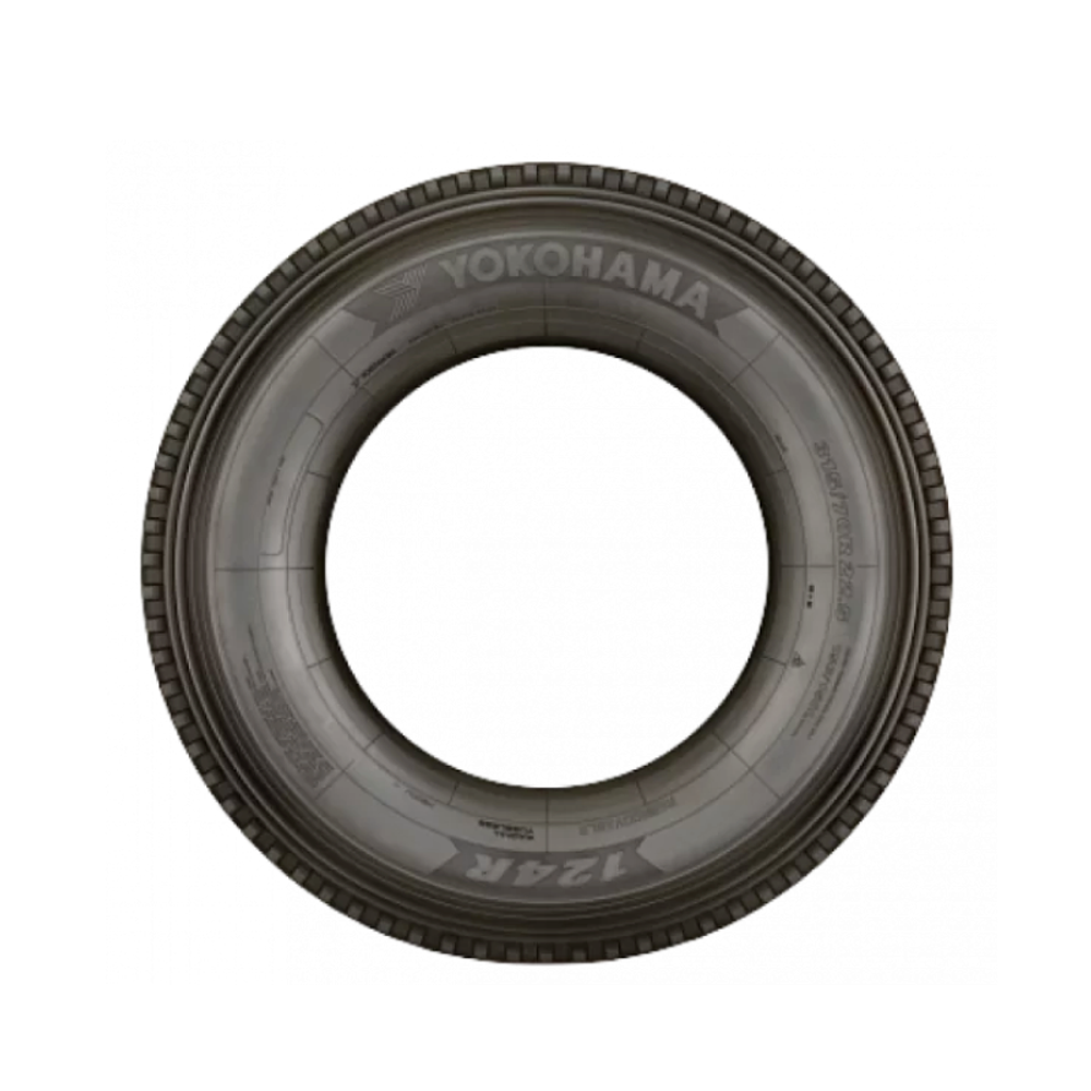 Автошина Yokohama R124 315/80 R22.5