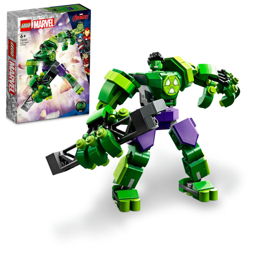 Конструктор LEGO Marvel 76241 Халк робот