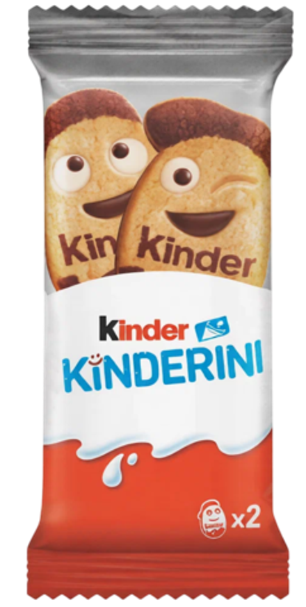 Печенье Kinder Kinderini