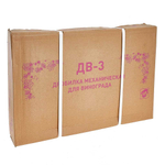 Дробилка механическая для винограда Гидроагрегат ДВ-3/ 16 л/ 300 кг/ч
