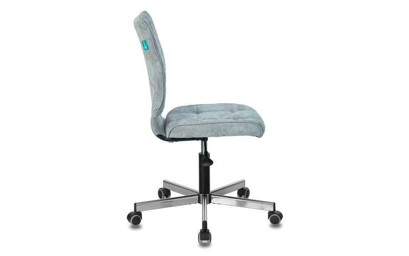 Кресло офисное для персонала CH-330M серо-голубой Light 28