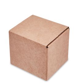 GAEM Art ГК-56 Коробка 4-х клапанная гофрокартон 105х90х90