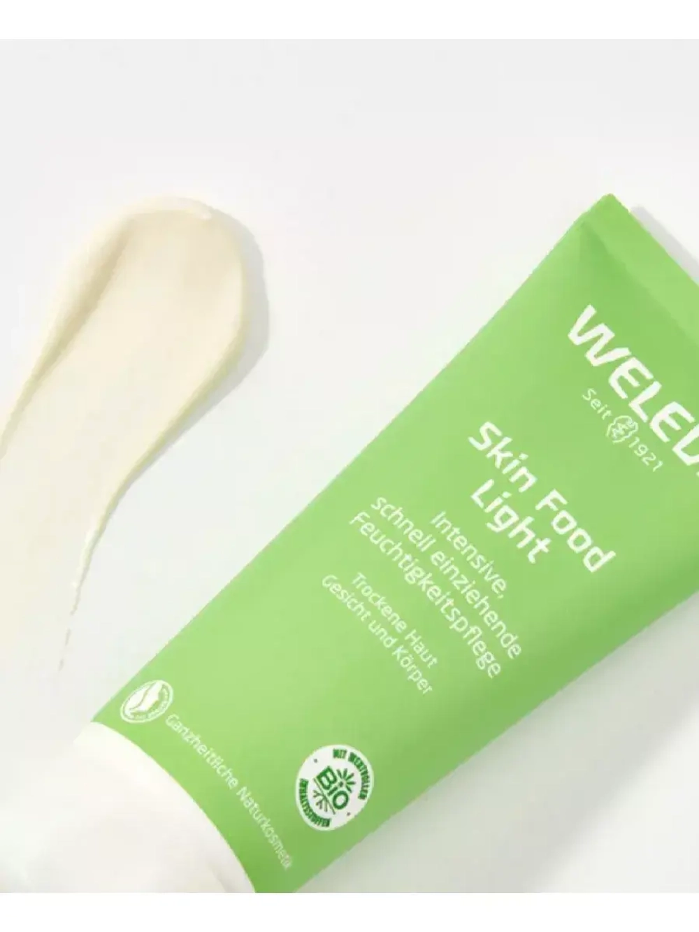 Легкий универсальный питательный крем Skin Food light