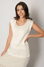 Джемпер И 024/лён