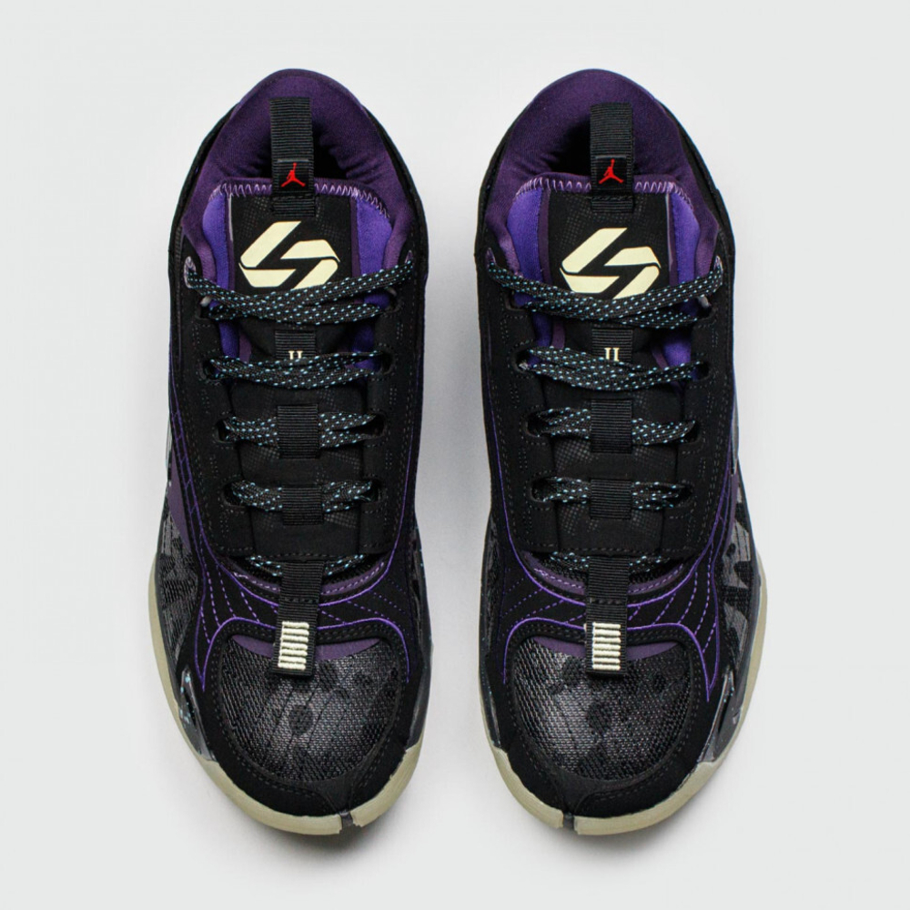 кроссовки Air Jordan Luka 2 Space Hunter DX8733-001