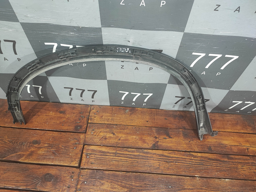 Накладка крыла заднего левого Suzuki Vitara 2 14-нв Б/У Оригинал 7726154P0