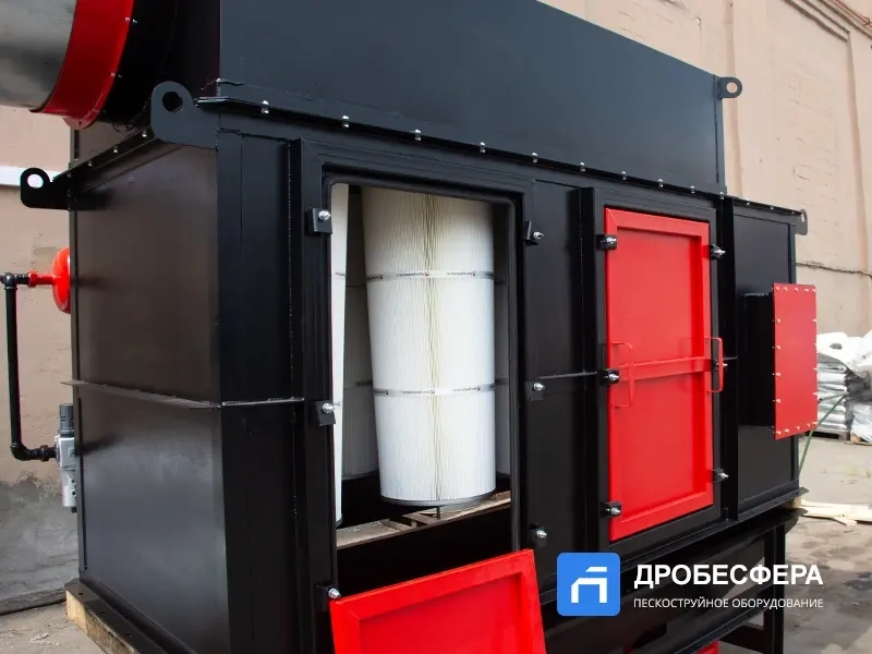 Фильтр самоочищающийся СФ-160 М PST арт. 160.00.000