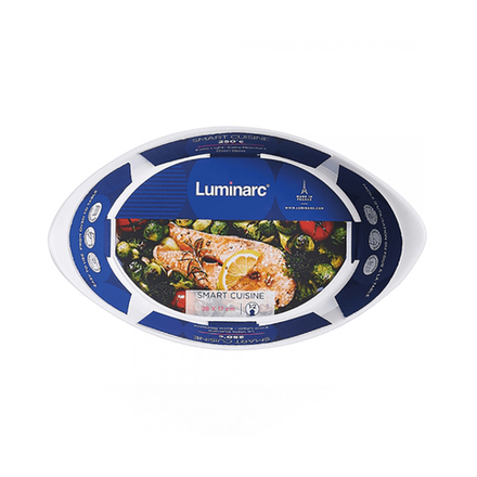 Форма для запекания Luminarc Smart Cuisine, овальная, 29 x 17 см