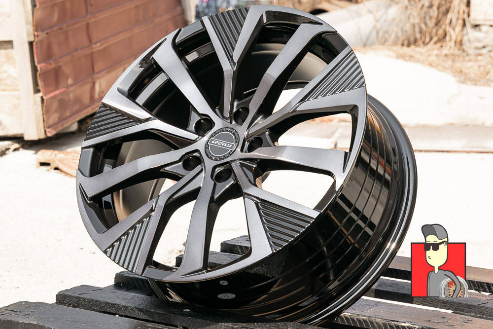 Комплект дисков RGW 008 18x8 et40 5x114.3