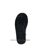 CLASSIC MINI LEATHER-black
