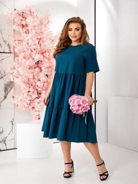 Платье УК-019-3 Fabrika