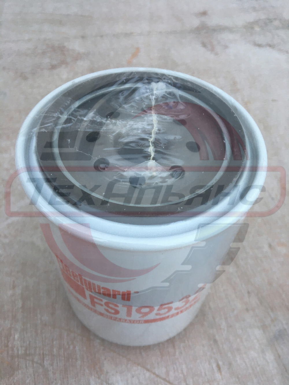 Фильтр топливный Fleetguard FS19532