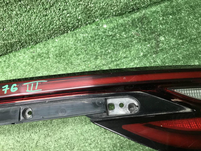 Фонарь крышки багажника EXEED TXL (2019-н.в.)